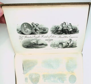 How to Detect Counterfeit Bank Notes : Or, an Illustrated Treatise on the Detection fo Counterfeit, Altered, and Spurious BANK NOTES, with Original Bank Note Plates and Designes ... The whole forming an unerring guide, by which every person can, on examination, detect spurious bank notes of every description, no matter how well executed they may appear.