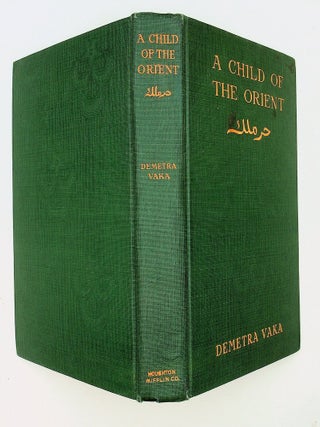 A Child of the Orient