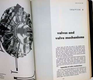 Powerplant Maintenance for reciprocating engines AF Manual 52-12