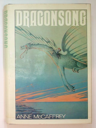 Item #29483 Dragonsong. Anne McCaffrey