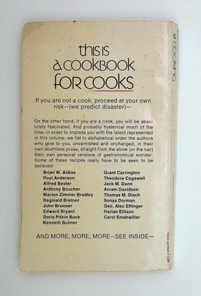 Cooking Out of This World