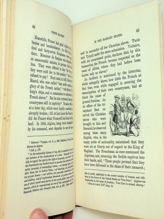 White Slavery in the Barbary States