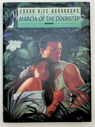 Item #29533 Marcia of the Doorstep. Edgar Rice Burroughs