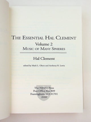 The Essential Hal Clement: Volume 2: Music of Many Spheres