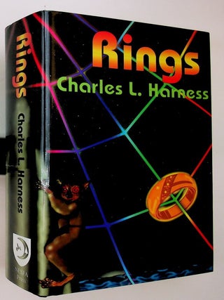 Item #29544 Rings. Charles L. Harness