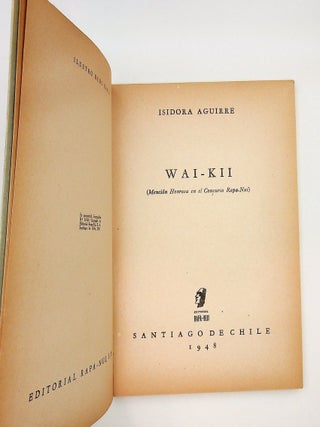 Wai-Kii