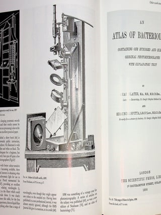 A History of Photography with the Light Microscope