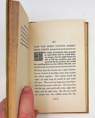 A Book of Tales Being some Myths of the North American Indians