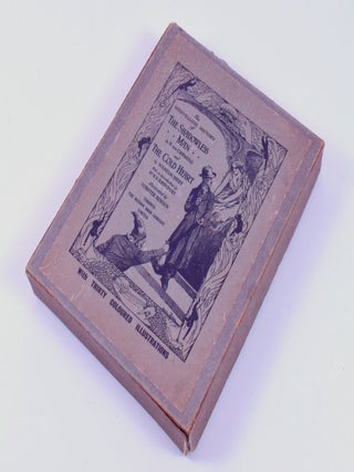 "The Marvellous History of the Shadowless Man" by A. Von Chamisso and "The Cold Heart" by Wilhelm Hauff