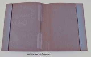"The Marvellous History of the Shadowless Man" by A. Von Chamisso and "The Cold Heart" by Wilhelm Hauff