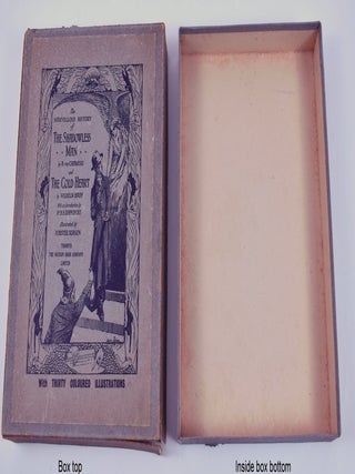 "The Marvellous History of the Shadowless Man" by A. Von Chamisso and "The Cold Heart" by Wilhelm Hauff