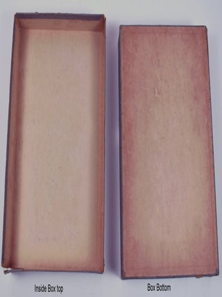 "The Marvellous History of the Shadowless Man" by A. Von Chamisso and "The Cold Heart" by Wilhelm Hauff