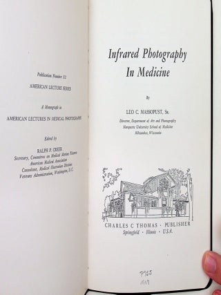 Infrared Photgraphy in Medicine