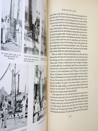 American Big Game Fishing ... Illustrated by Lynn Bogue Hunt and from Photographs Drawings and Maps