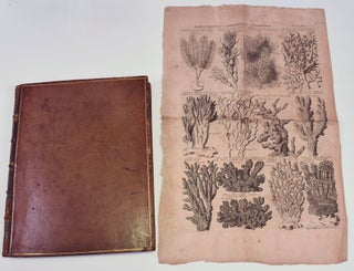 An Essay Towards a Natural History of the Corallines, and other Marine productions of the like Kind, commonly found on the Coasts of Great Britain and Ireland. To which is added the Description of a large Marine Polype taken near the North Pole, by the Whale-fishers, in the Summer 1753
