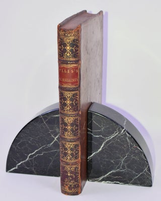 An Essay Towards a Natural History of the Corallines, and other Marine productions of the like Kind, commonly found on the Coasts of Great Britain and Ireland. To which is added the Description of a large Marine Polype taken near the North Pole, by the Whale-fishers, in the Summer 1753