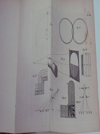 The History and Present State of Discoveries relating to Vision, Light, and Colours