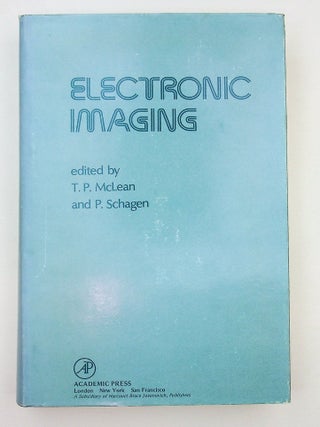 Item #29692 Electronic Imaging. T. P. McLean, P. Schagen