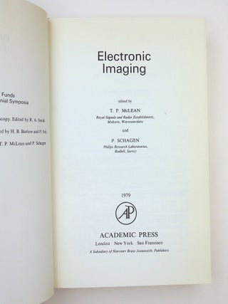 Electronic Imaging