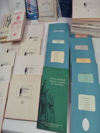 [archive, Space exploration] The Astronaut Office: "Thanks for your assistance - what can we do in return?" Him: Can I get "a full set of Apollo astronaut training manuals?" The Astronaut Office: "Ok"