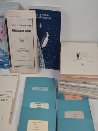 [archive, Space exploration] The Astronaut Office: "Thanks for your assistance - what can we do in return?" Him: Can I get "a full set of Apollo astronaut training manuals?" The Astronaut Office: "Ok"