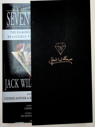 Item #29719 Seventy-Five: The Diamond Anniversary of a Science Fiction Pioneer [Signed Limited...