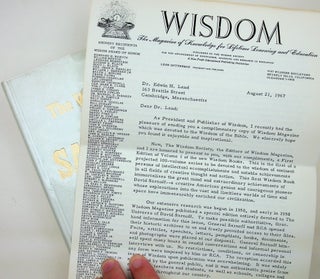 The Wisdom of SARNOFF and the WORLD OF RCA