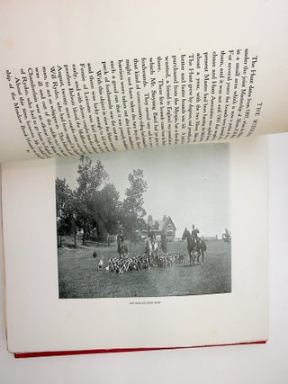 The Hunts of the United States and Canada : Their Masters, Hounds, and Histories