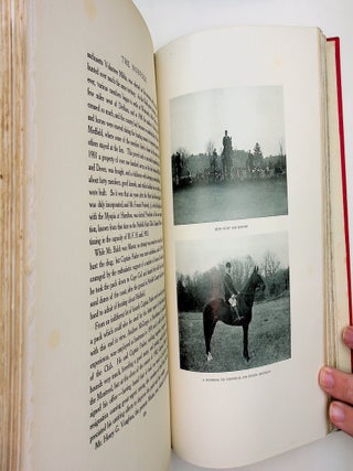 The Hunts of the United States and Canada : Their Masters, Hounds, and Histories