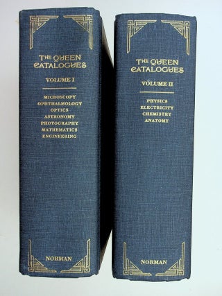 The Queen Catalogues Volumes I and II