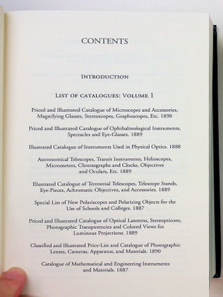 The Queen Catalogues Volumes I and II