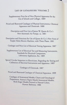 The Queen Catalogues Volumes I and II