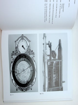 Astronomische Uhren und Welt-Modelle der Priestermechaniker im 18. Jahrhundert Katalog