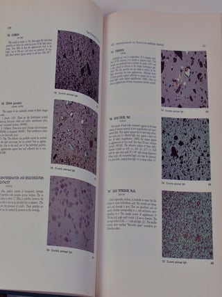 The Particle Atlas Edition Two - An Encyclopedia of techniques for Small Particle Identification - VOLUME V - Light microscopy atlas and techniques