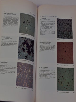 The Particle Atlas Edition Two - An Encyclopedia of techniques for Small Particle Identification - VOLUME V - Light microscopy atlas and techniques