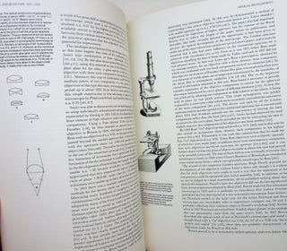 Microscopes From the Frank Collection 1800-1860 Illustrating the development of the achromatic instrument.