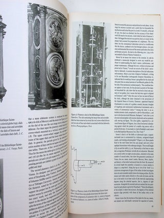 Geared to the Stars : The Evolution of Planetariums, Orreries, and Astronomical Clocks