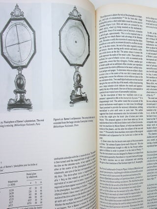 Geared to the Stars : The Evolution of Planetariums, Orreries, and Astronomical Clocks