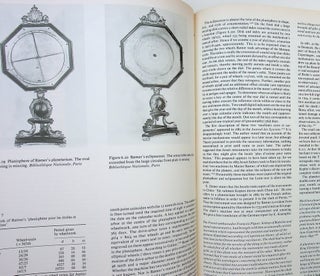 Geared to the Stars : The Evolution of Planetariums, Orreries, and Astronomical Clocks