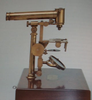 Mikroskopets Historie