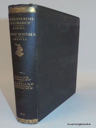 Item #4501 Diseases of the Tubes, Ligaments, Pelvic Peritoneum and Pelvic Cellular Tissue;...