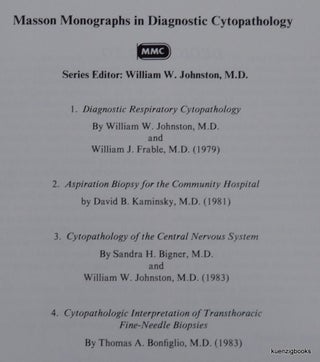 Cytopathologic Interpretation of Transthoracic Fine-Needle Biopsies