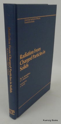 Radiation from Charged Particles in Solids