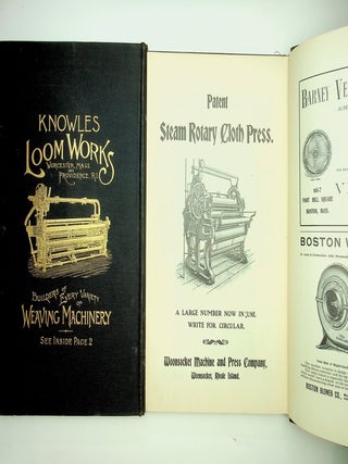 Item #9749 Wool Dyeing Part I and II, Walter M. Gardner, F. C. S