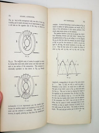Dynamos, Motors, Alternators, and Rotary Converters ... with 200 illustrations