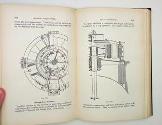 Dynamos, Motors, Alternators, and Rotary Converters ... with 200 illustrations