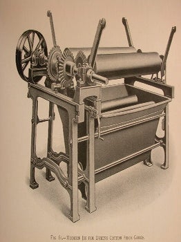 Cotton-Cellulose - Its Chemistry and Technology