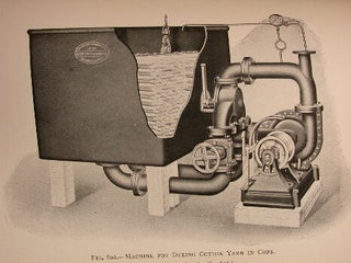 Cotton-Cellulose - Its Chemistry and Technology